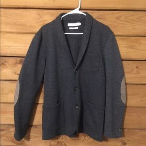 Men’s Shades of Grey by Micah Cohen 2010 Cardigan